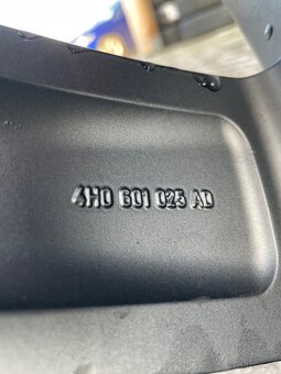 1kus Audi Rotor 21” R21 - 5