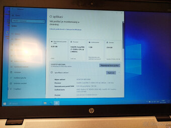 Notebook HP EliteBook 850 G2 Intel Core i7 - 5