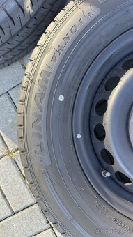 VW Crafter 2160962HA4 235/60 R17 C KOLA - 5