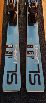 Stockli SL FIS super stav165cm 6.900,- - 5