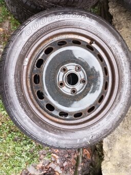 Kola Škoda Superb, Octavia - 5