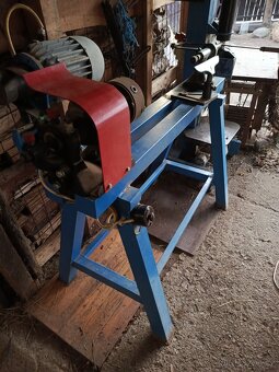 Soustruh na dřevo - 5