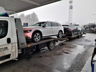 Dovoz a vývoz vozidel po celé Evropě - 5