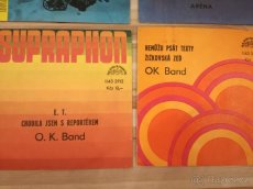 Michal David Aréna Extra band OK Band - 5