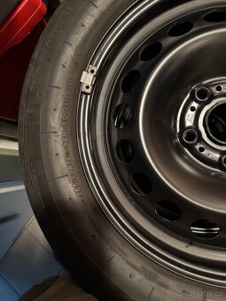 VW , Škoda , Audi, Seat, disky 5x112 205/60/16 letní - 5