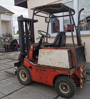 DESTA DVHM 1622, VZV, ještěrka - 5