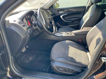 Prodáme Opel Insignia 2.0cdti, 4x4 Combi, Automat: - 5