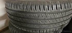 Letní pneumatiky Barum +ALU disky - 5