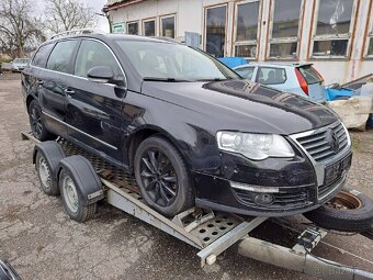 VW Passat B6 2.0TDI 125kW CBBB LC9X náhradní díly - 5
