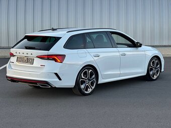 Škoda Octavia 4 RS 2.0 TDI 147kw DSG 2021 - 5