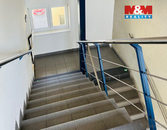 Pronájem kanc. prostoru, 277 m², Ostrava, ul. Nemocniční - 5