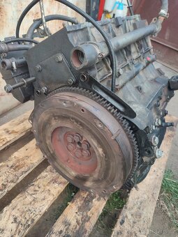 blok motoru 2.8 JTD 94kw Ducato na náhradní díly - 5