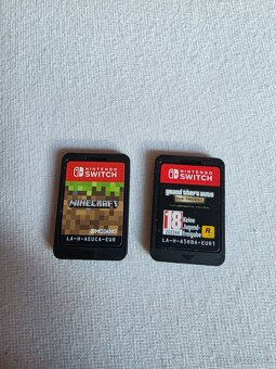 Prodám Nintendo switch lite - 5