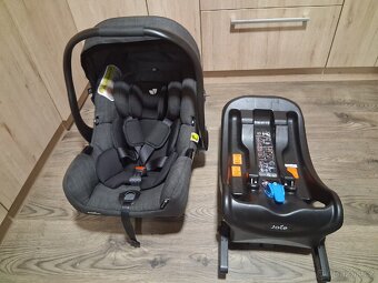 Prodám dětskou autosedačku Zn. Joie.. - 5