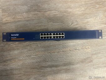 Rack-mount switch TENDA TEH1600M - 5