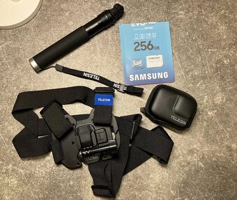 GoPro 12 a originální příslušenství - 5