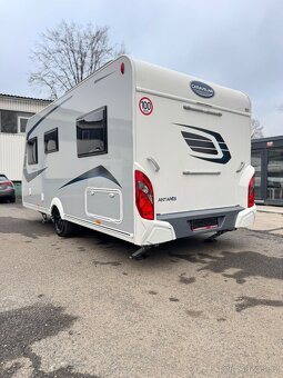 Caravelair Antarès 455 ~ Francouzská postel ~ TOP - 5