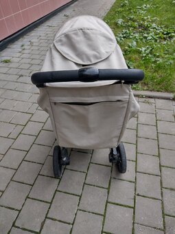 Kočárek Britax B-Motion plus - 5