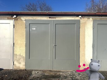 Pronájem garáže 20 m², Kralupy nad Vltavou- Lobečku - 5