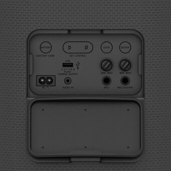 Sony SRS-XV500 černý - 5