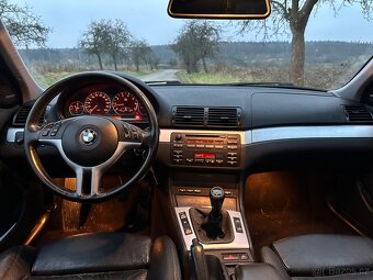 BMW E46 325i 141kw touring - 5