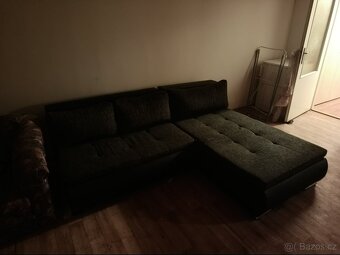 Sedačka rohová - 5