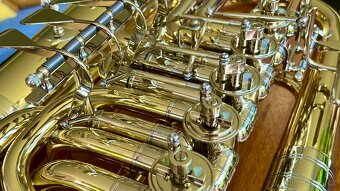 F Tuba V.F. Červený, Harmonia 3, CFB 651-5 GPTRX - 5