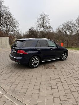 Mercedes Benz Gle350d - 5