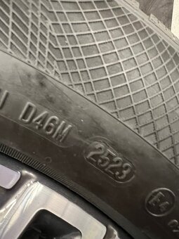 Mercedes GLS  Celá sada  R20 AMG 275/50 R20 - 5