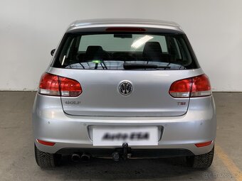 Volkswagen Golf 1.4TSi ,  118 kW benzín, 2009 - 5