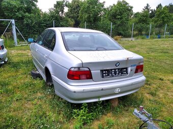 BMW E39 530d díly / na díly - 5