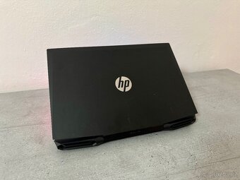 HERNÍ NOTEBOOK HP I5 11300H/8GB RAM/RTX 3050/512GB SSD - 5