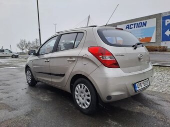Hyundai i20, 1.2i 57KW 2.MAJ NOVÁ STK - 5