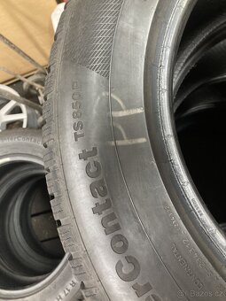 Zimni pneu 215/65 R17 continental - 5