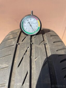 Letní pneu 185/65/15 - 5