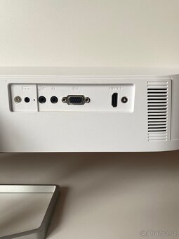 Monitor HP, klávesnice a myš Dell - 5