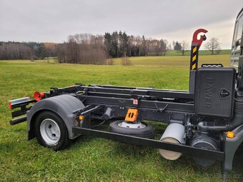 MAN TGL 8.180 Nový hakový nosič - 5