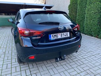 Mazda 3 koupená nová v ČR najeto 80tis.km - 5