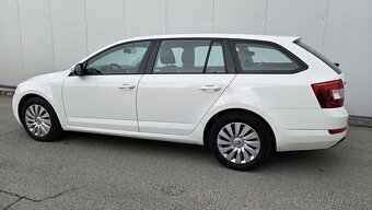 Škoda Octavia III Combi DPH  koupeno v CZ - 5