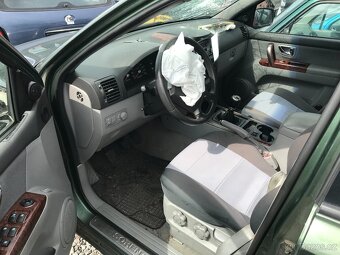 Kia Sorento 2,5CRDI 2005 103kW - dily - 5