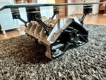 Engine table V8 Camaro, Corvette, Impala - 5