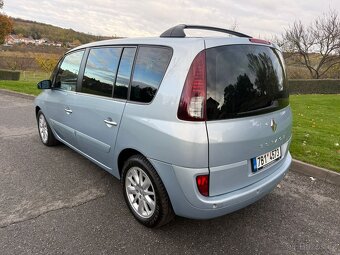 RENAULT ESPACE 2,0 DCI 110 KW 7 MÍST ČR - 5