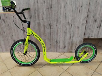 Koloběžka Crussis - 5