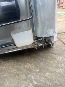 Propan butanová lednice i na 220v - 5