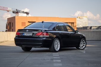 BMW Rad 7 730d A/T, 170kW, A6 - 5