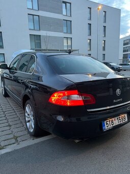 Superb 2, 2.0 TDI 125kW, DSG - 5