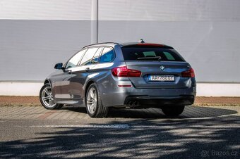 BMW Rad 5 Touring 530d xDrive - 5