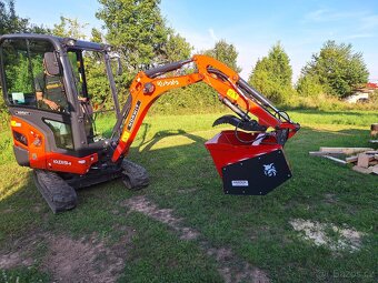 Tŕídíci lžíce tŕidička míchací - 5