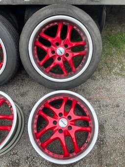 Alu kola 5x112 r17 - 5