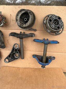 Díly Mz 150 etz - 5